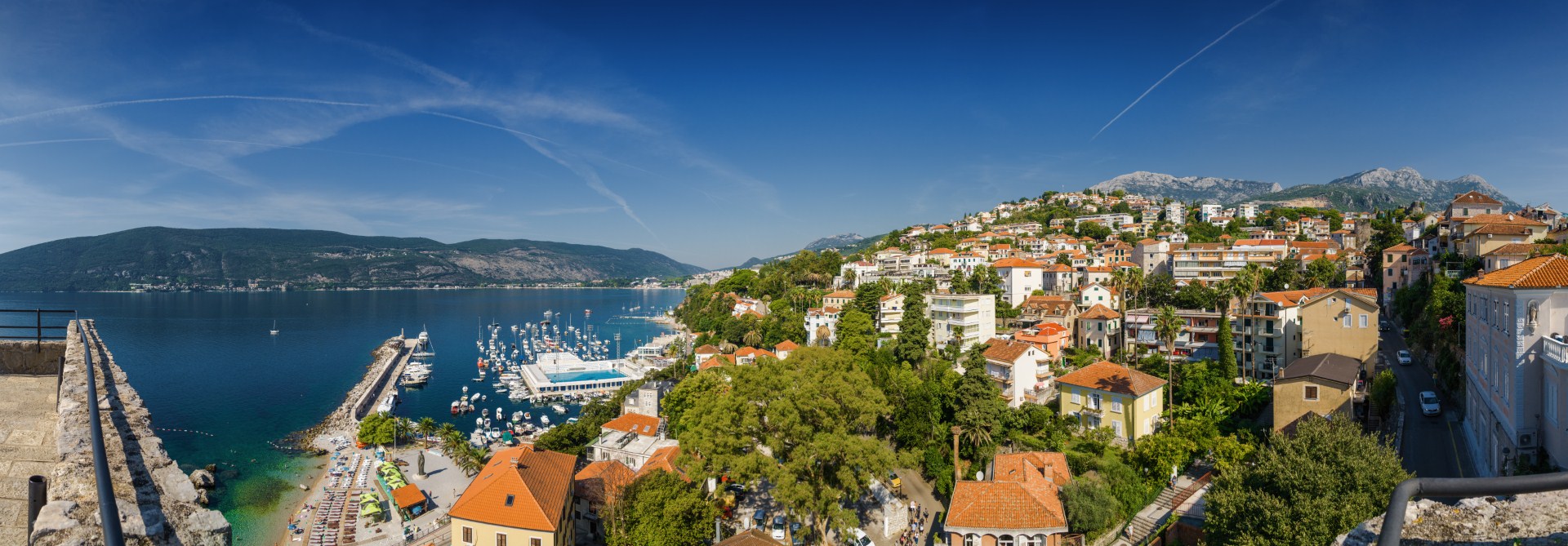 Недвижимость в Герцег Нови, недвижимость - Forte Mare nekretnine Herceg  Novi Montenegro